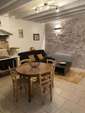 Vacances En Pouilly Fume Exterior foto
